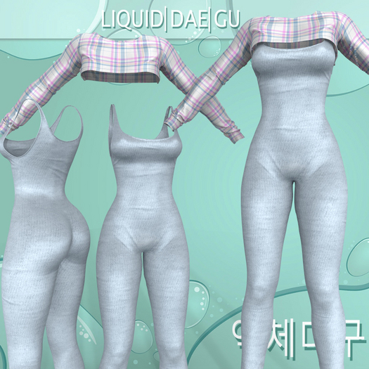 GENX Pastel Outfit