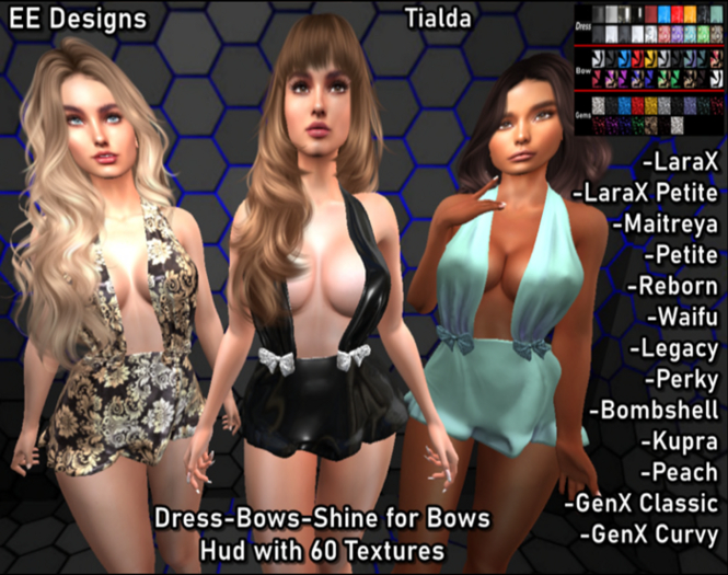 ::.EE.:: Dress Set *Tialda*