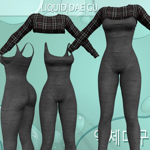 LEGACY + PERKY Plaid Outfit
