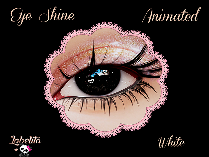 [LABELITA] Eye Shine White