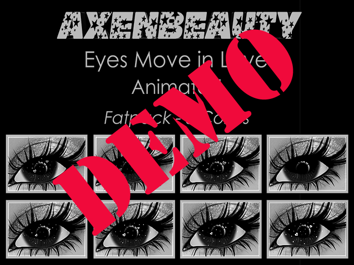aX: Eyes Move In Love Demo