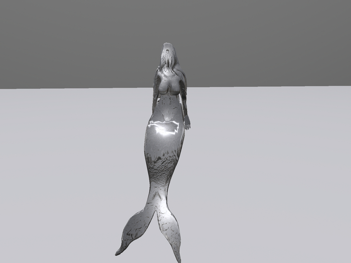Corvid- Mermaid FULL PERM