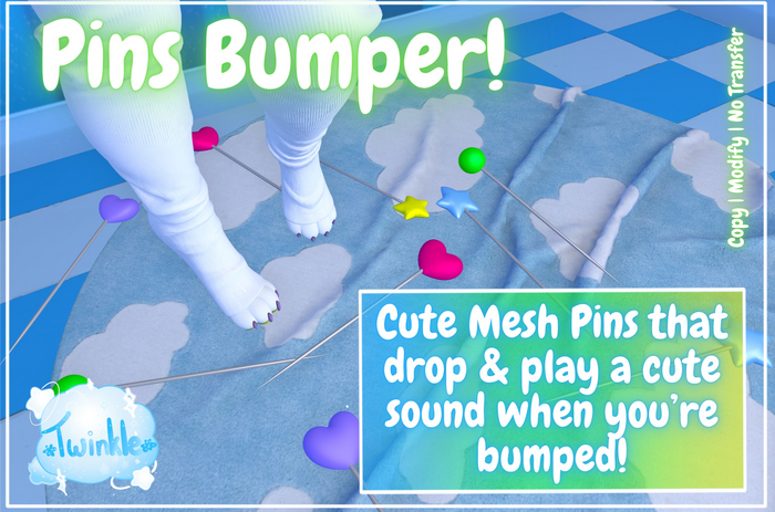 *Twinkle*  Pins Bumper!