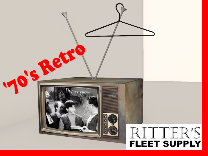 '70's Retro Television