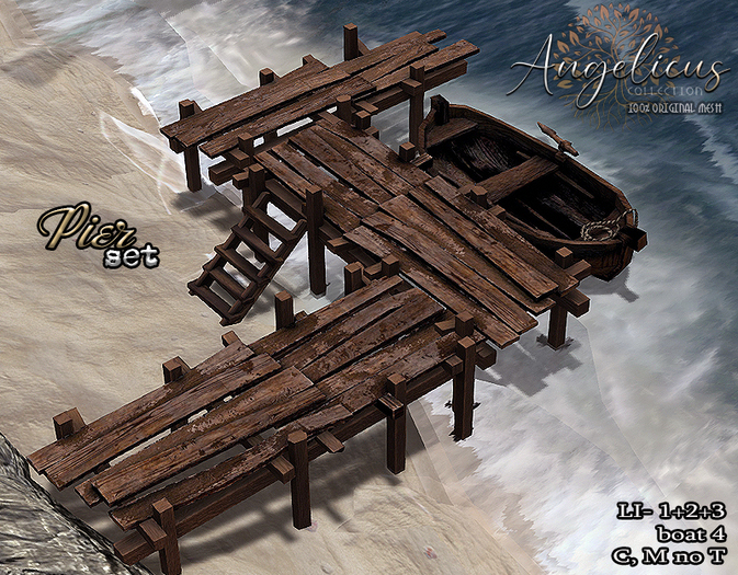 .AngelicUs.  Pier set  