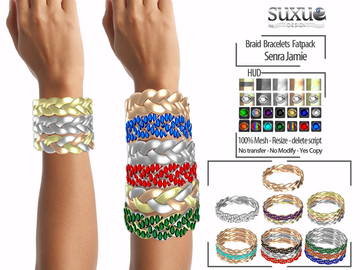 Bracelets Senra Jamie Demo