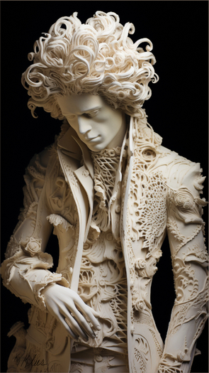 The Dandy poet