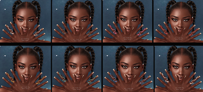 amias - IONE ring gold - !REZ ME! - SALE !