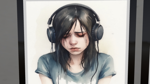 vanity studio - Sad Song