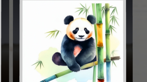 vanity studio - Panda