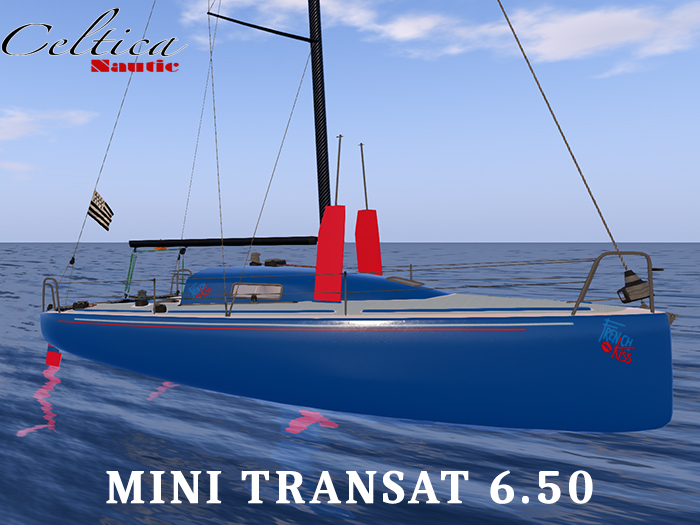 Mini Transat 6.50 French Kiss
