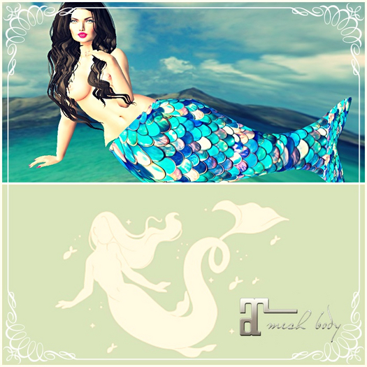 MERMAID SARA-MAITREYA