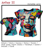 :::darKrose::: ArTop II / Juliette only