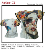 :::darKrose::: ArTop II / Dreamer inside