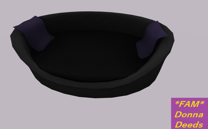 ~Delight~ Gatcha Colorful Pet Bed 16