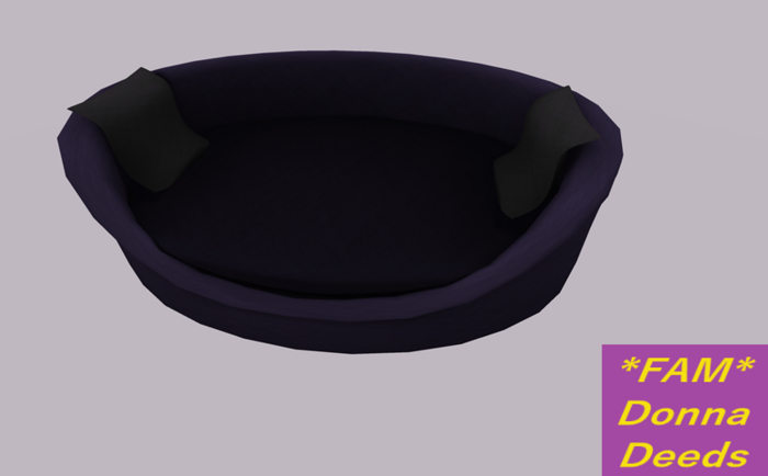 ~Delight~ Gatcha Colorful Pet Bed 15