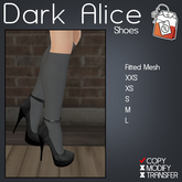~TL~ Dark Alice Shoes