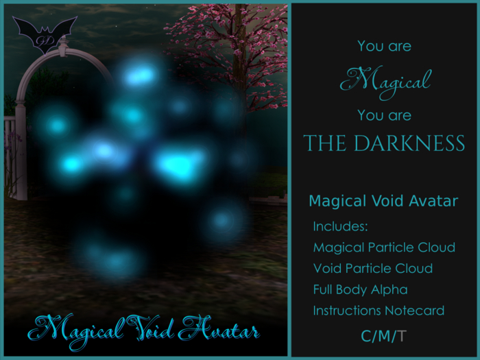!GD Magical Void Avatar