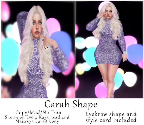 Carah Shape