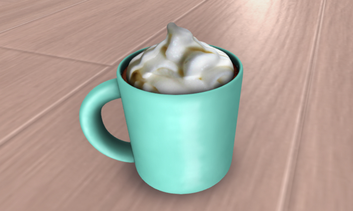 [RI] Hot Cocoa Mug
