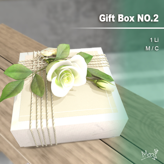 MMM-Artii Gift box NO.2