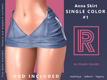 Mini Skirt Anna #1