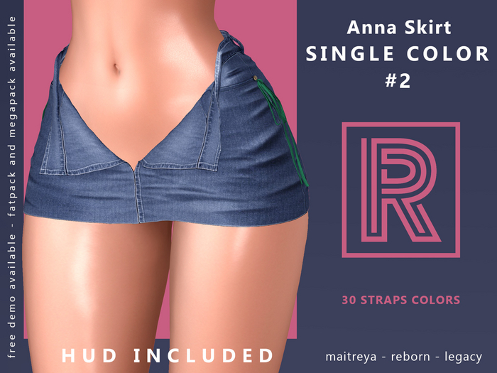 Mini Skirt Anna #2