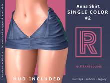 Mini Skirt Anna #2