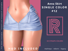Mini Skirt Anna #12