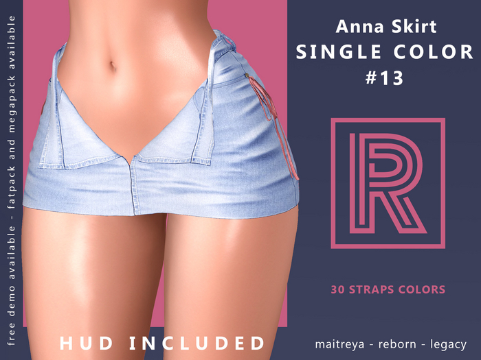 Mini Skirt Anna #13