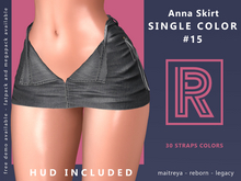 Mini Skirt Anna #15