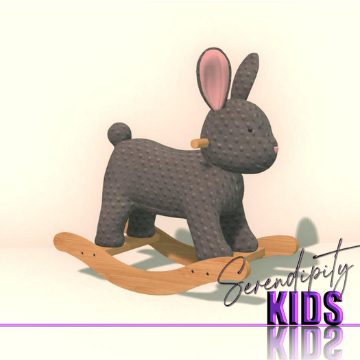 Serendipity Kids - Ride Em Rabbit