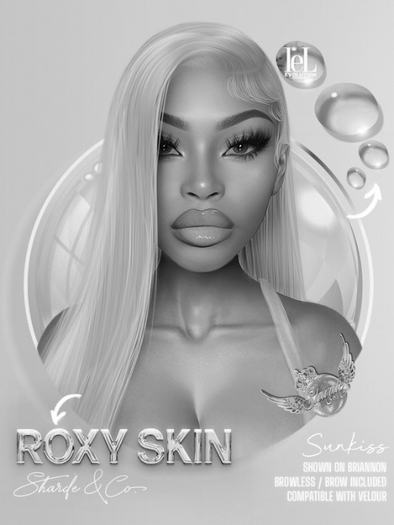 SHARDE $ Roxy Skin - EVO - DEMO - Sunkiss