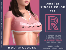Anna Top #14