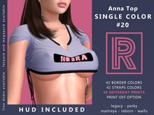 Anna Top #20