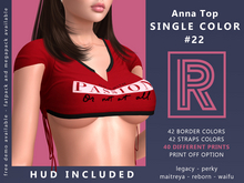 Anna Top #22
