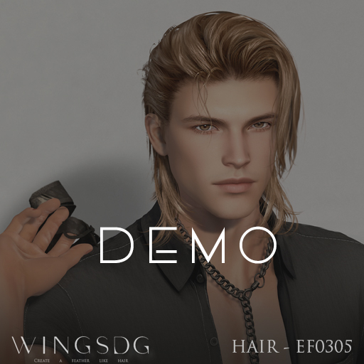 WINGS-HAIR-EF0305 DEMO (Pack)
