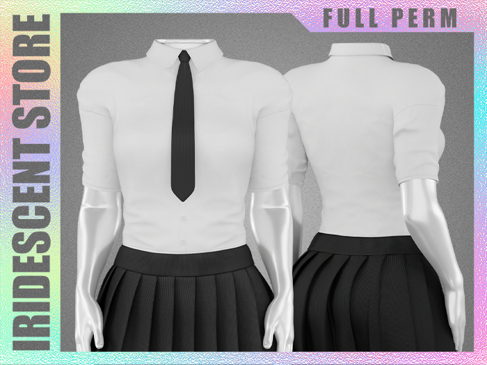 Iridescent - 127 Shirt (Texture)