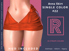 Mini Skirt Anna #22
