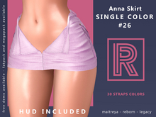 Mini Skirt Anna #26