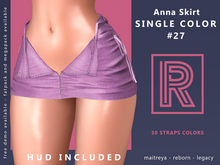 Mini Skirt Anna #27