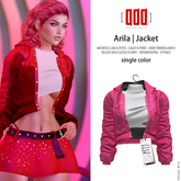 [ADD] Arila Jacket - Pink