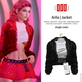[ADD] Arila Jacket - Black