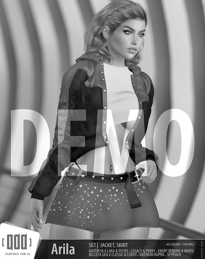 [ADD] Arila Set DEMO