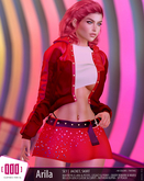 [ADD] Arila Set BIGPACK