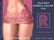 Mini Skirt Anna #19
