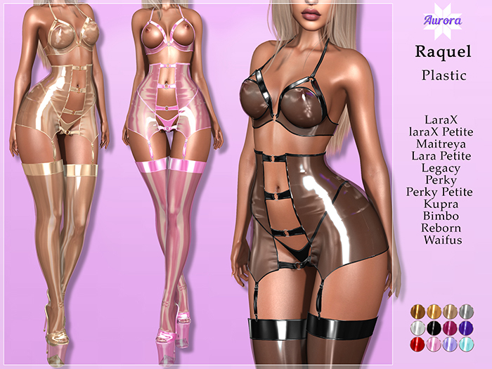 AURORA Sharon Plastic