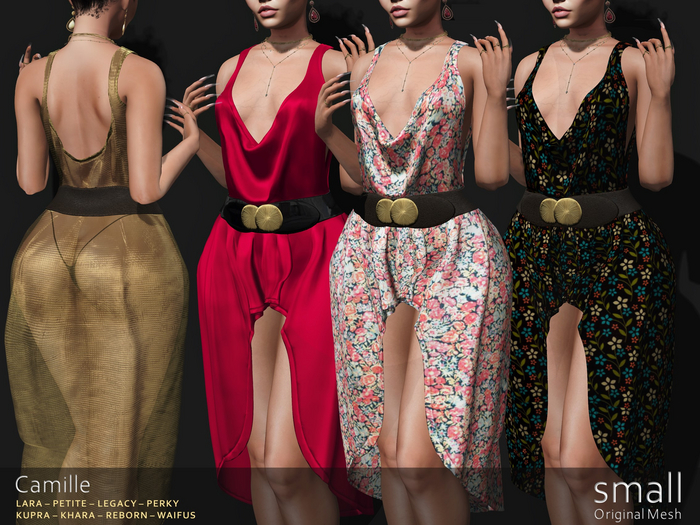 small Camille DEMO