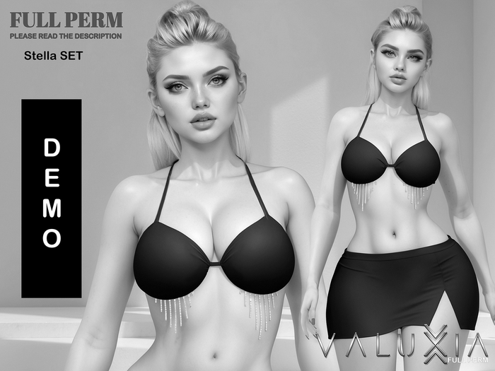 VALUXIA[FP] - Stella Set FULL PERM DEMO