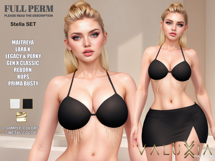 VALUXIA[FP] - 50% OFF! Stella Set FULL PERM